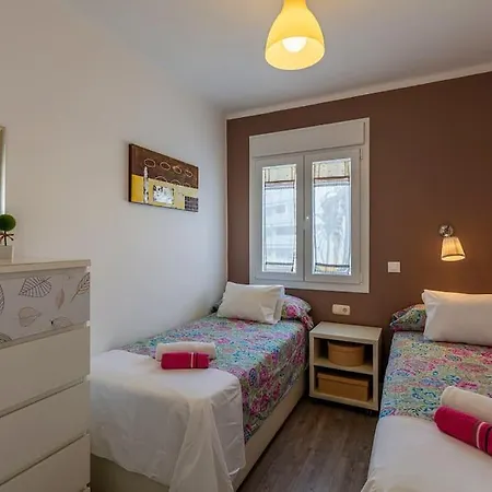 Apartamento El Cardenal Tarifa Exterior photo
