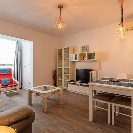 Apartamento El Cardenal Tarifa Exterior photo
