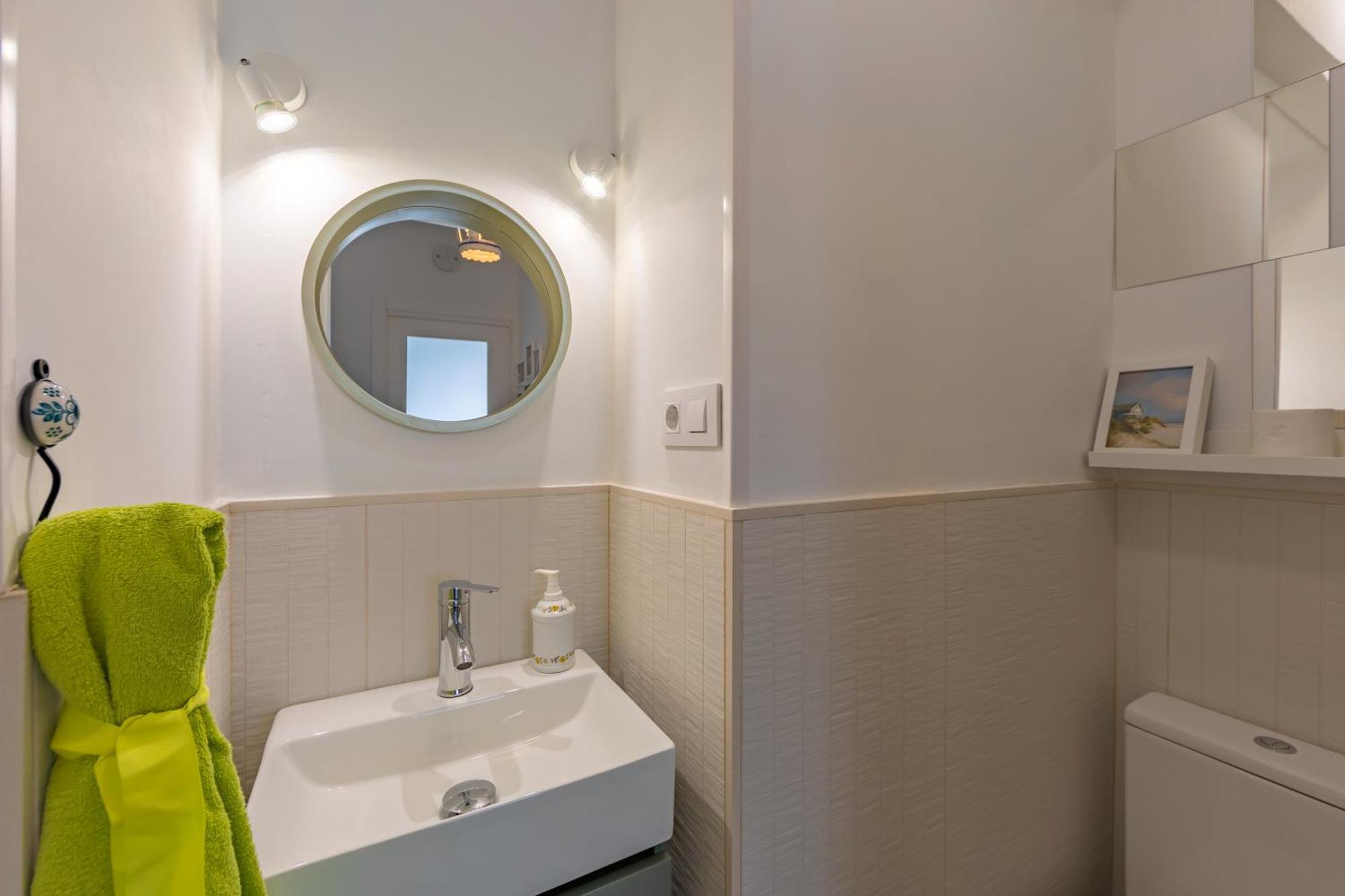 El Cardenal Appartement *