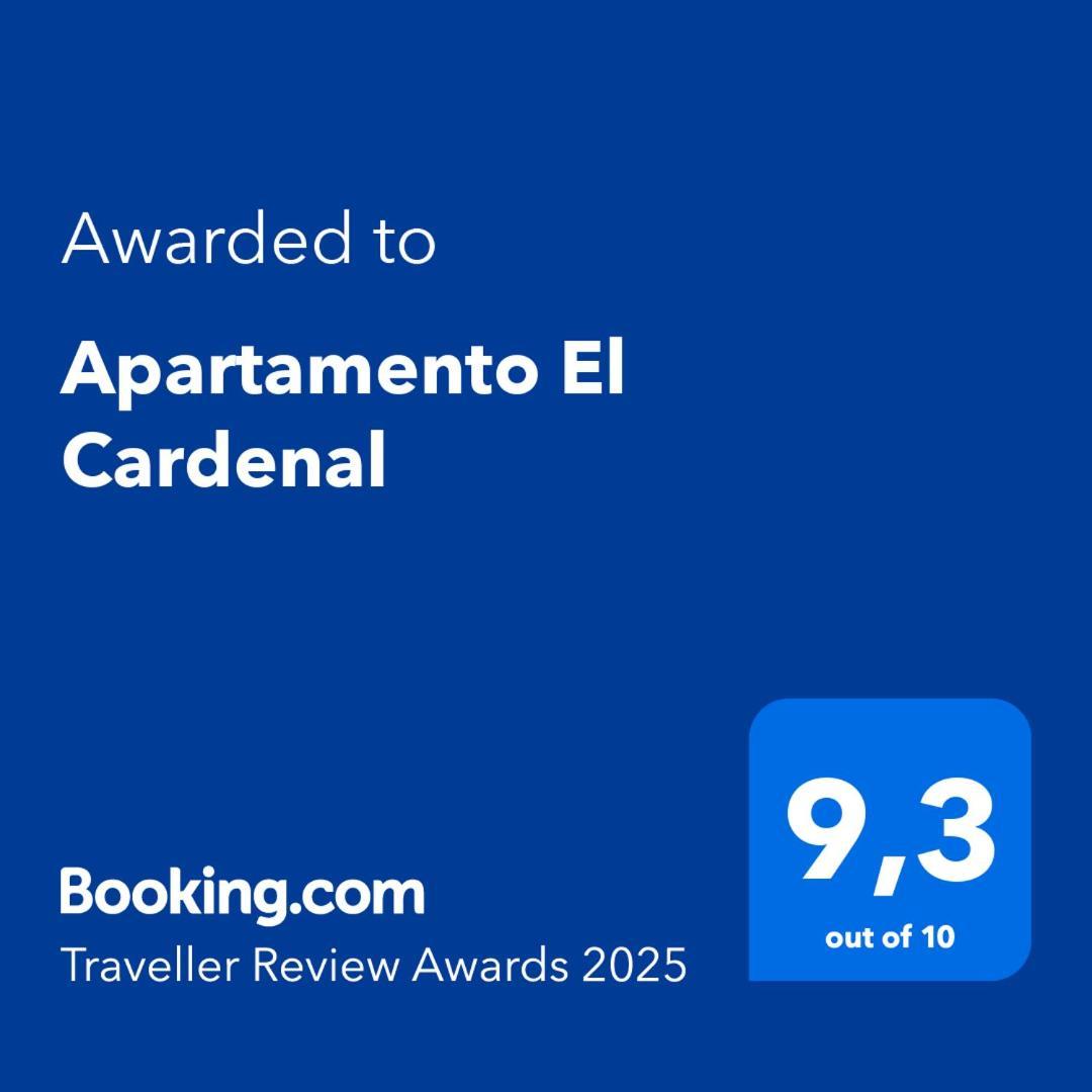 El Cardenal Appartement *